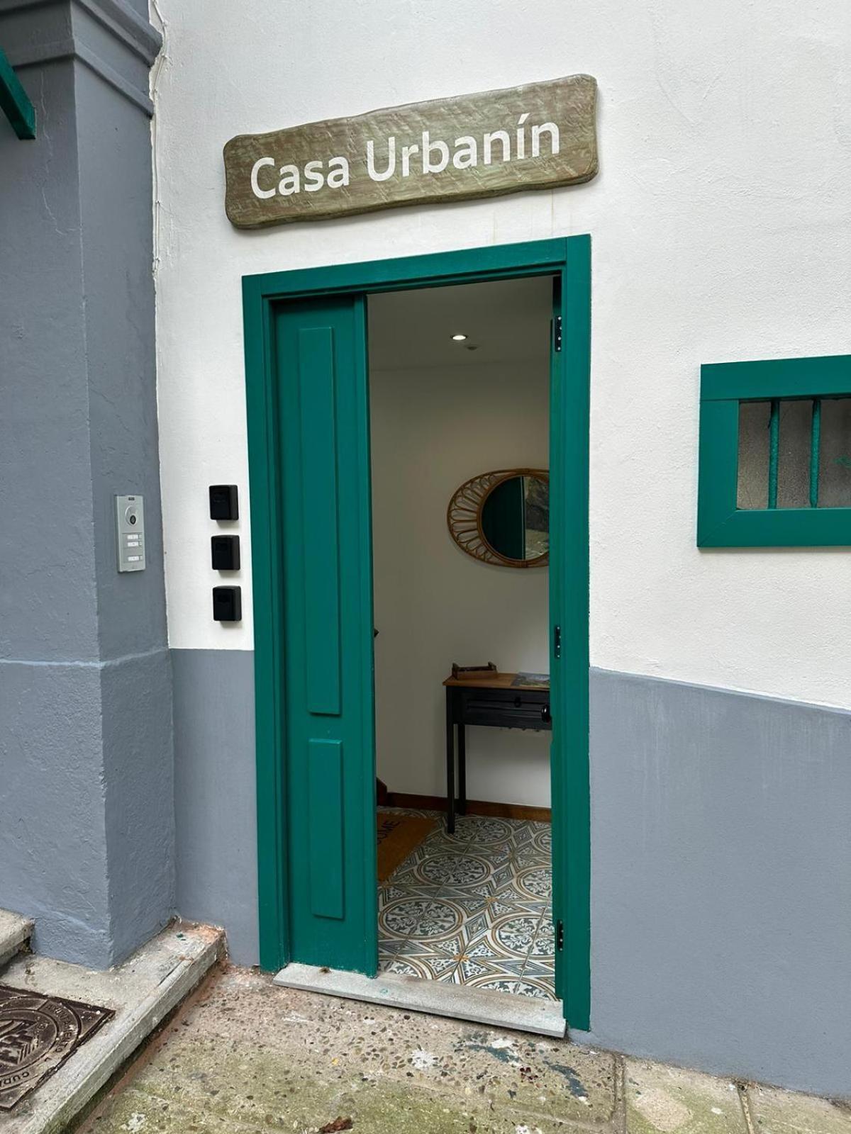 Apartamentos Urbanin II Plaza De San Pedro Cudillero Kültér fotó